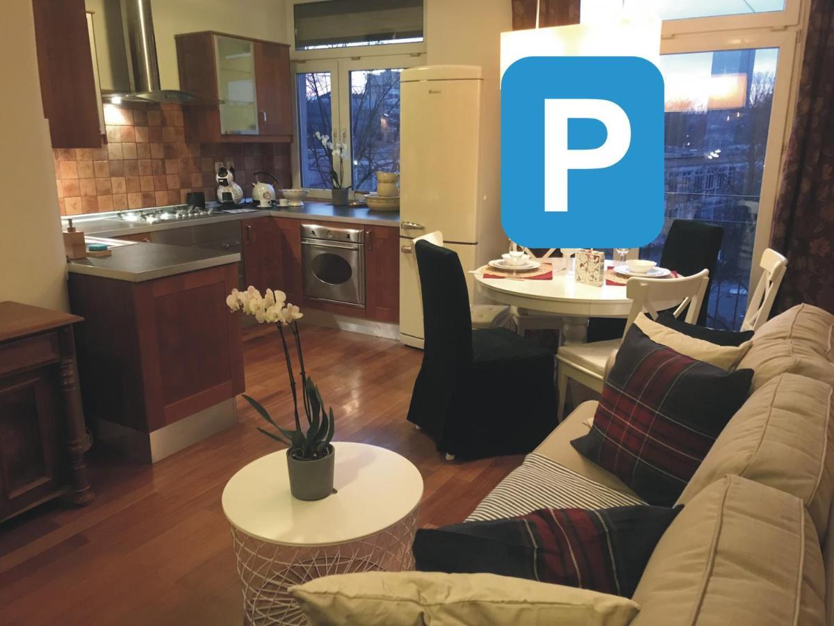 Apartamento Stare Miasto Dluga 8 Varsovia Exterior foto