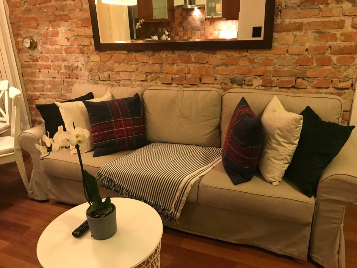Apartamento Stare Miasto Dluga 8 Varsovia Exterior foto