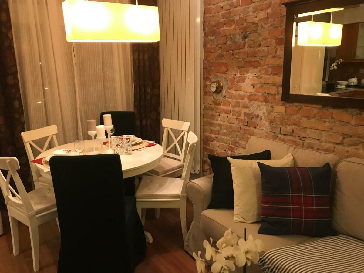 Apartamento Stare Miasto Dluga 8 Varsovia Exterior foto